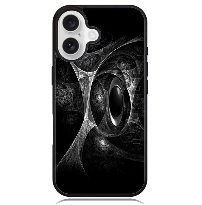 Oakley Wallpaper X5728 iPhone 16 Plus Case