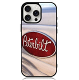 Peterbilt Emblem X5716 iPhone 16 Pro Case