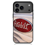 Peterbilt Emblem X5716 iPhone 17 Pro Case