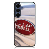 Peterbilt Emblem X5716 Samsung Galaxy S25 FE Case