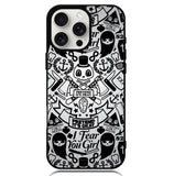 Pretend Its Okay Case iPhone 16 Pro BC0502