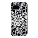 Pretend Its Okay Google Pixel 10A Case BC0502