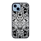 Pretend Its Okay Case iPhone 15 BC0502