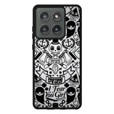 Pretend Its Okay Case Motorola Moto Edge 2025 BC0502