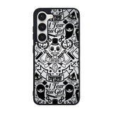 Pretend Its Okay Case Samsung Galaxy S25 Plus 5G BC0502