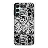Pretend Its Okay Samsung Galaxy A16 Case BC0502