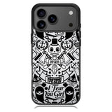 Pretend Its Okay iPhone 17 Pro Max Case BC0502
