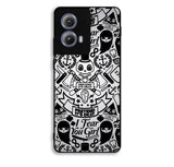 Pretend Its Okay Motorola Moto Edge 2024 Case BC0502