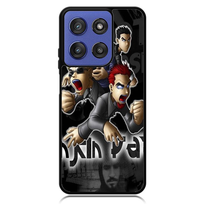 Linkin Park Personil X0119 Motorola Moto G Stylus 5G 2025 Case