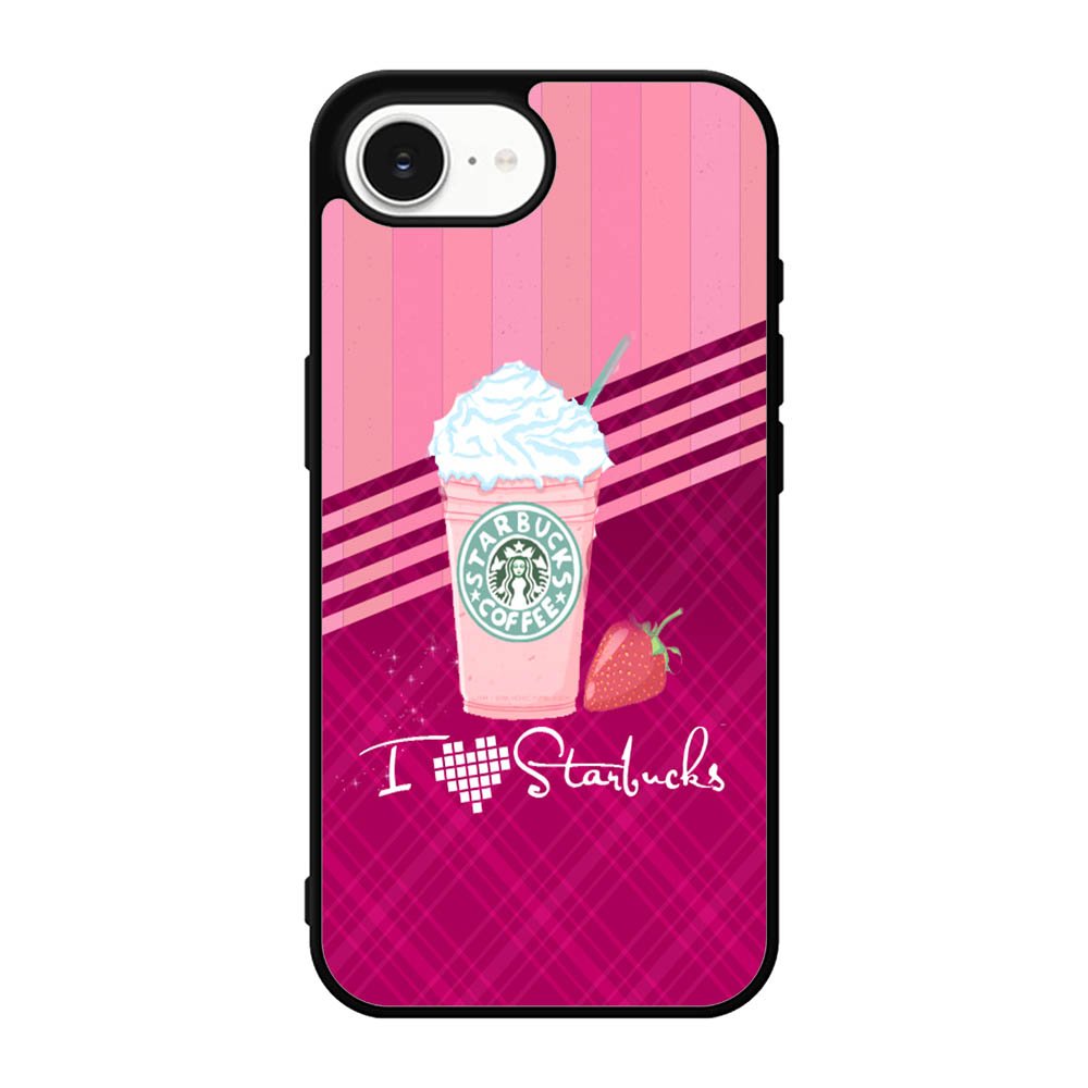 Starbucks Tumblr X5721 iPhone 17e Case