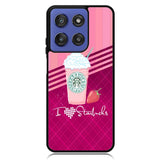 Starbucks Tumblr X5721 Motorola Moto G Stylus 5G 2025 Case