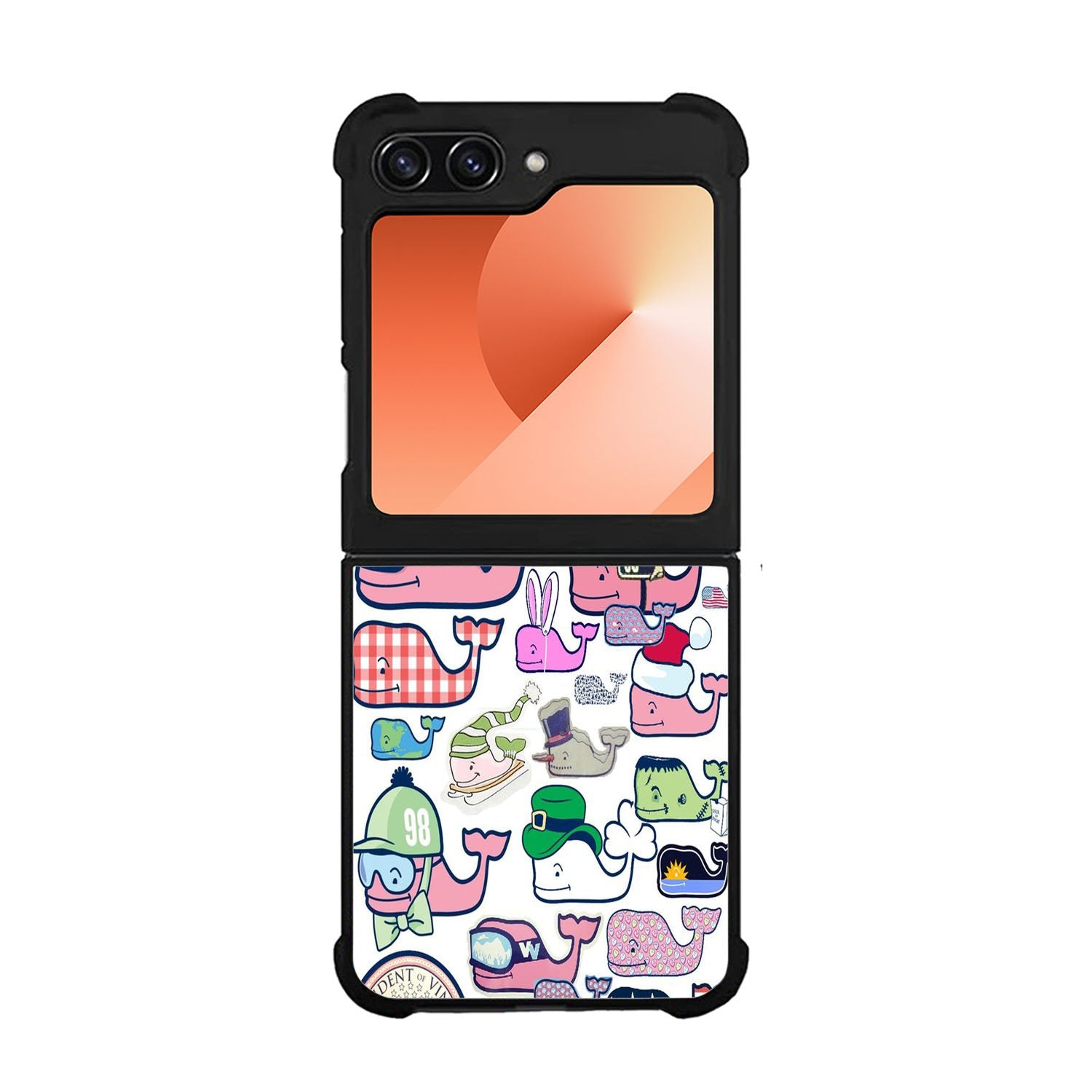 Vineyard Vines Case Samsung Galaxy Z Flip 6 5G BC0503