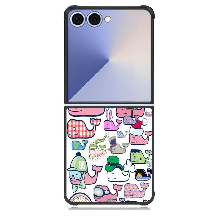 Vineyard Vines Samsung Galaxy Z Flip 7 Case BC0503