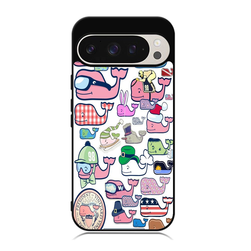 Vineyard Vines Case Google Pixel 9 Pro XL BC0503