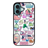 Vineyard Vines Case iPhone 16 Plus BC0503