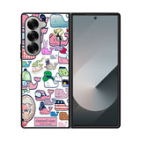 Vineyard Vines Case Samsung Galaxy Z Fold 6 5G BC0503
