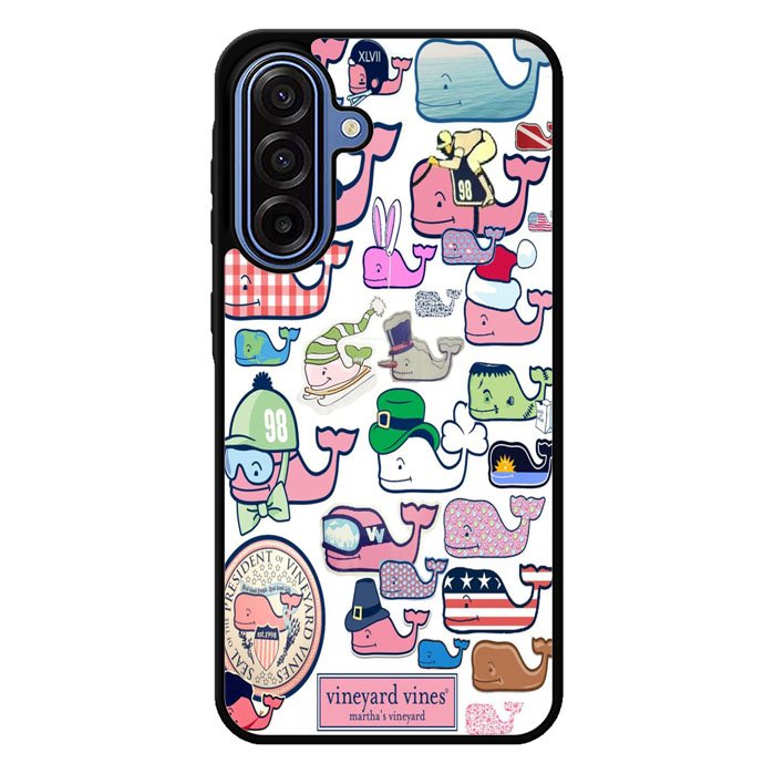 Vineyard Vines Samsung Galaxy A17 5G Case BC0503