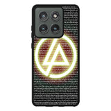 Linkin Park X0118 Motorola Moto Edge 2025 Case