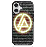 Linkin Park X0118 iPhone 16 Case