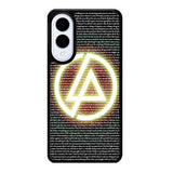 Linkin Park X0118 Samsung Galaxy S25 Edge Case