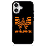 Whataburger Case iPhone 16 BC0505