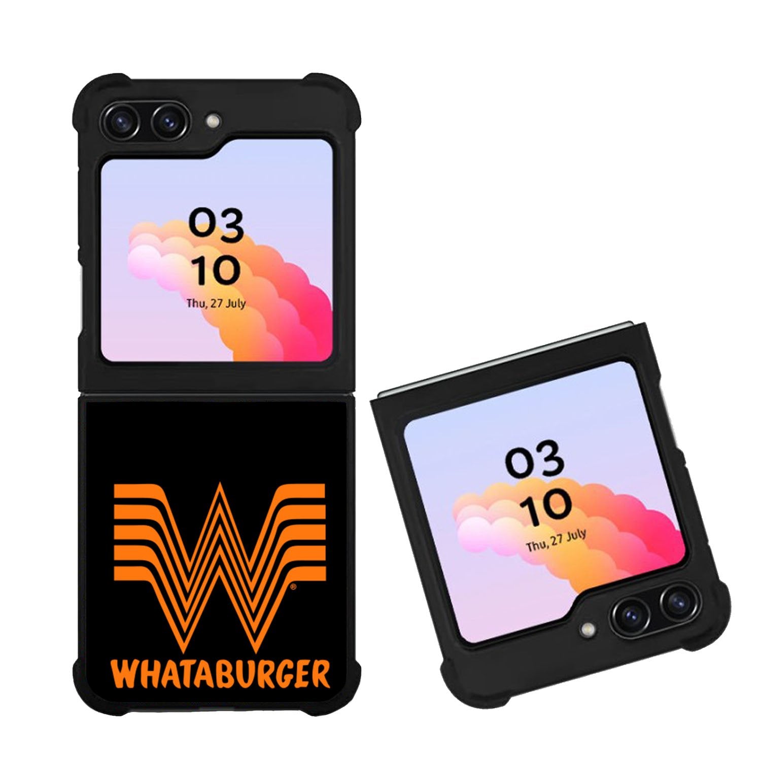 Whataburger Case Samsung Galaxy Z Flip 5 5G BC0505