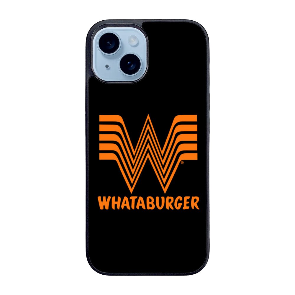 Whataburger Case iPhone 15 BC0505
