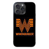 Whataburger Case iPhone 15 Pro BC0505