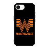 Whataburger iPhone 16e Case BC0505