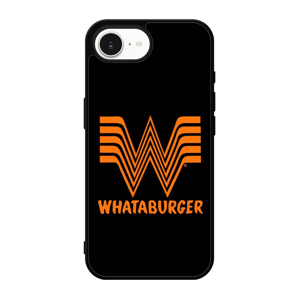 Whataburger iPhone 17e Case BC0505