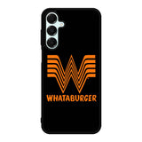 Whataburger Samsung Galaxy A16 Case BC0505