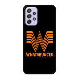 Whataburger Samsung Galaxy A23 5G Case BC0505