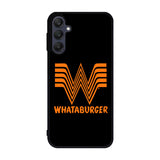 Whataburger Samsung Galaxy A25 5G Case BC0505