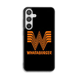 Whataburger Samsung Galaxy A26 Case BC0505