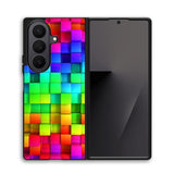 35 Free Colorful X5743 Samsung Galaxy Z Fold 7 Case