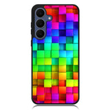 35 Free Colorful X5743 Samsung Galaxy S25 FE Case
