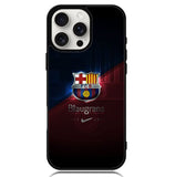 Barcelona Logo X5745 iPhone 16 Pro Case