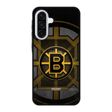 Boston Bruins 1st Samsung Galaxy A56 Case FE4275
