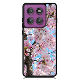 Cherry Blossoms X5732 Motorola Moto Edge 2025 | Moto Edge 60 Fusion | Moto Edge 60 Pro Case
