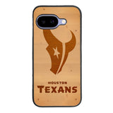 houston texans wood X5738 Google Pixel 10A Case