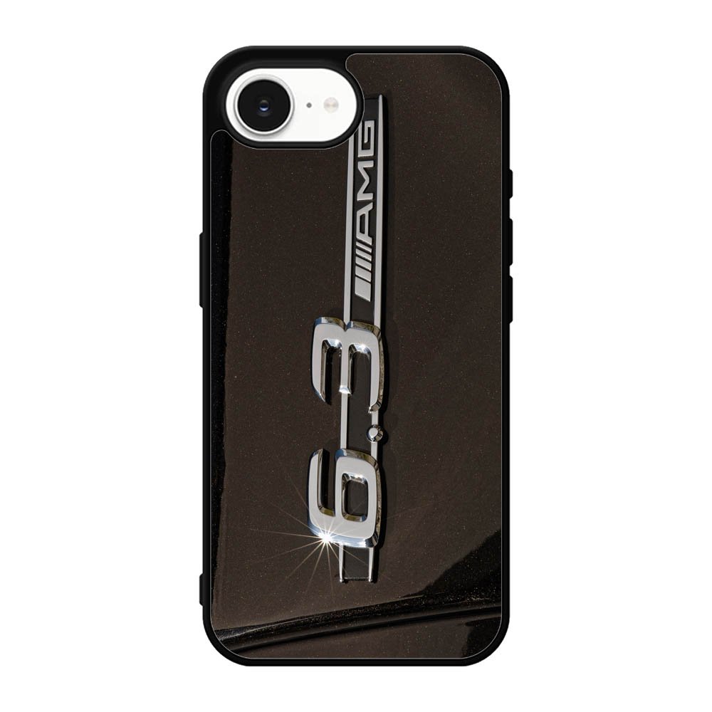 Mercedes Amg Car Logo X5752 iPhone 17e Case