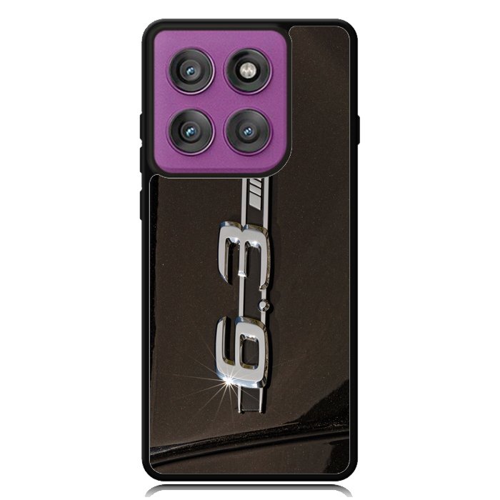 Mercedes Amg Car Logo X5752 Motorola Moto Edge 2025 | Moto Edge 60 Fusion | Moto Edge 60 Pro Case