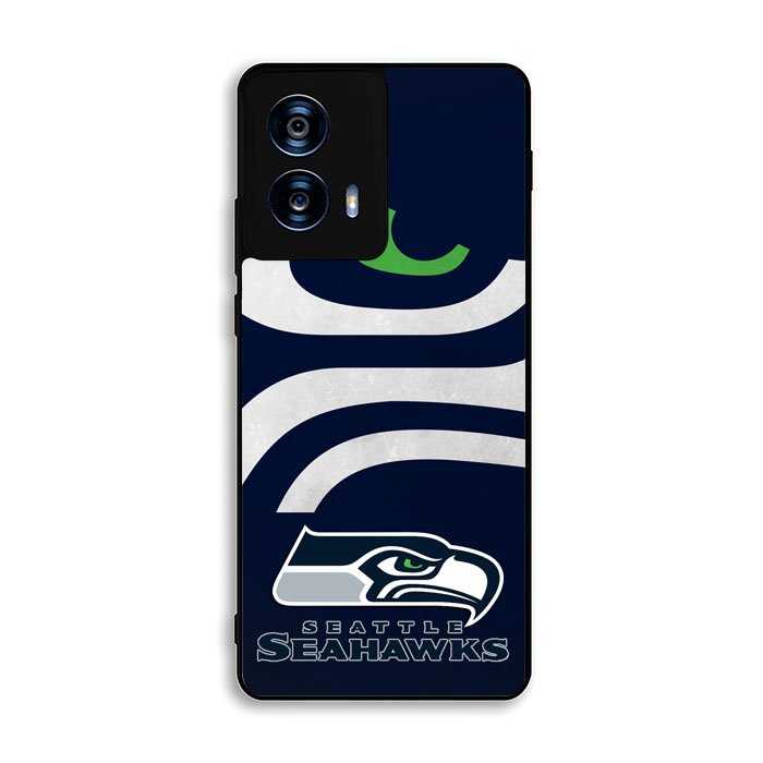 Seattle Seahawks NFL Motorola Moto G Power 5G 2024 Case FE2129