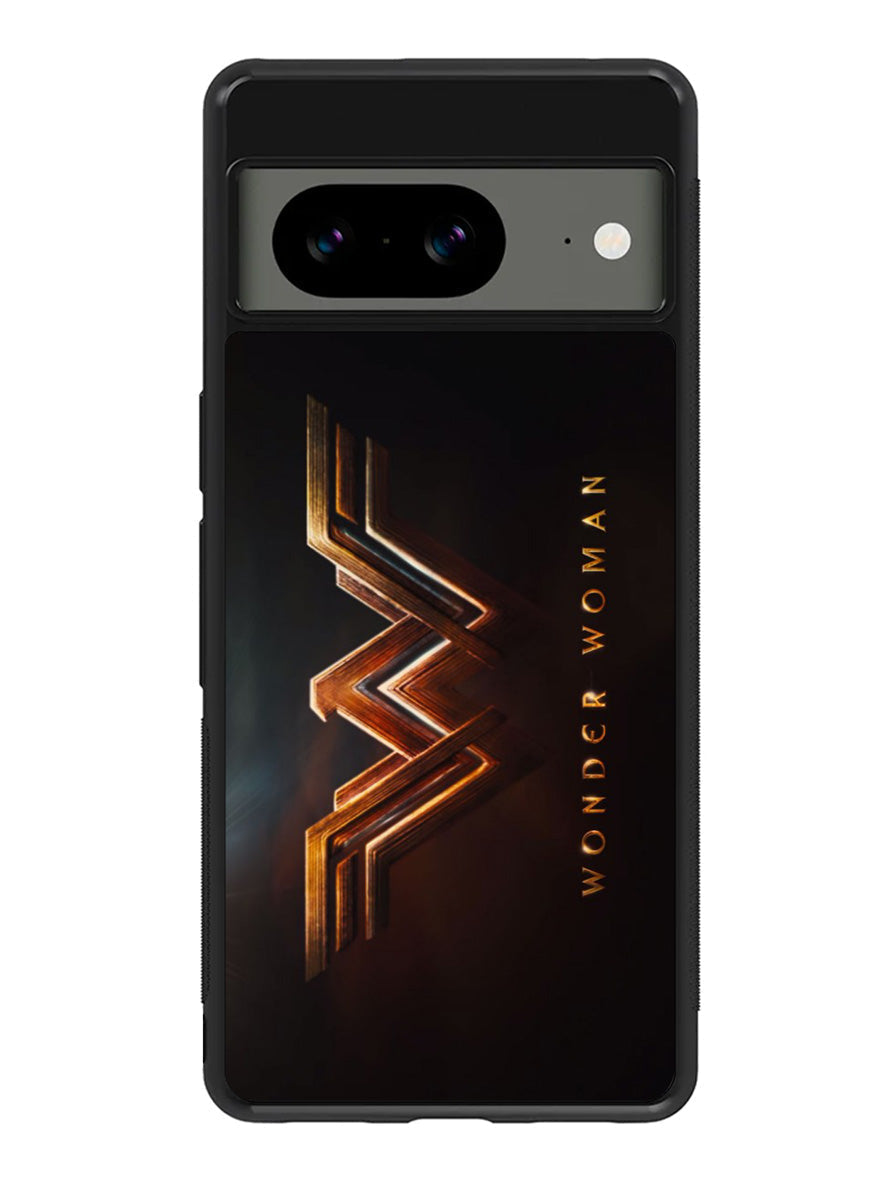 Wonder Woman America Google Pixel 8a Case