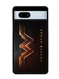 Wonder Woman America Google Pixel 7A Case