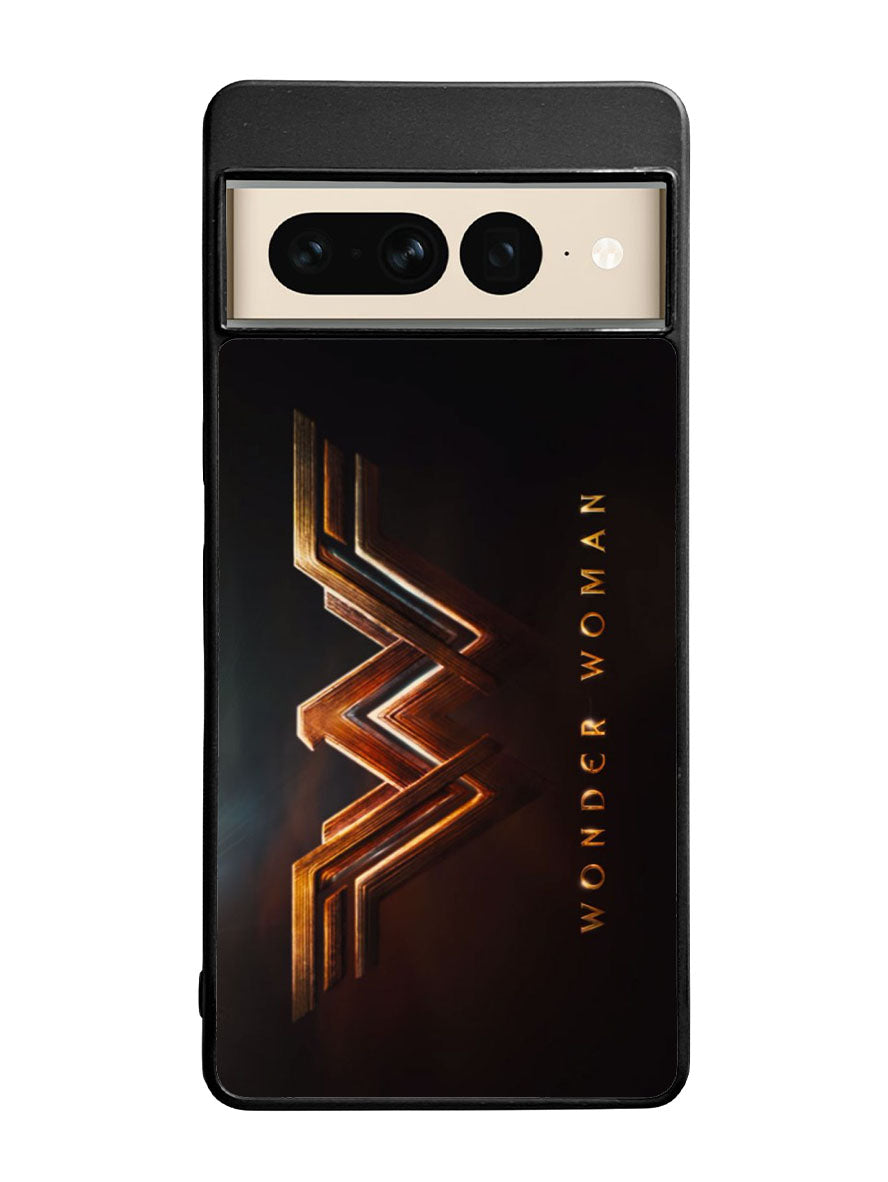 Wonder Woman America Google Pixel 7 Pro Case