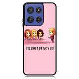 You Cant Sit With Us X5733 Motorola Moto G Stylus 5G 2025 Case