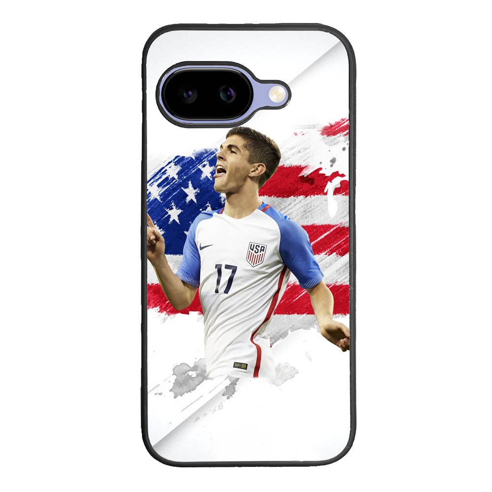 Christian Pulisic USA X5788 Google Pixel 10A Case