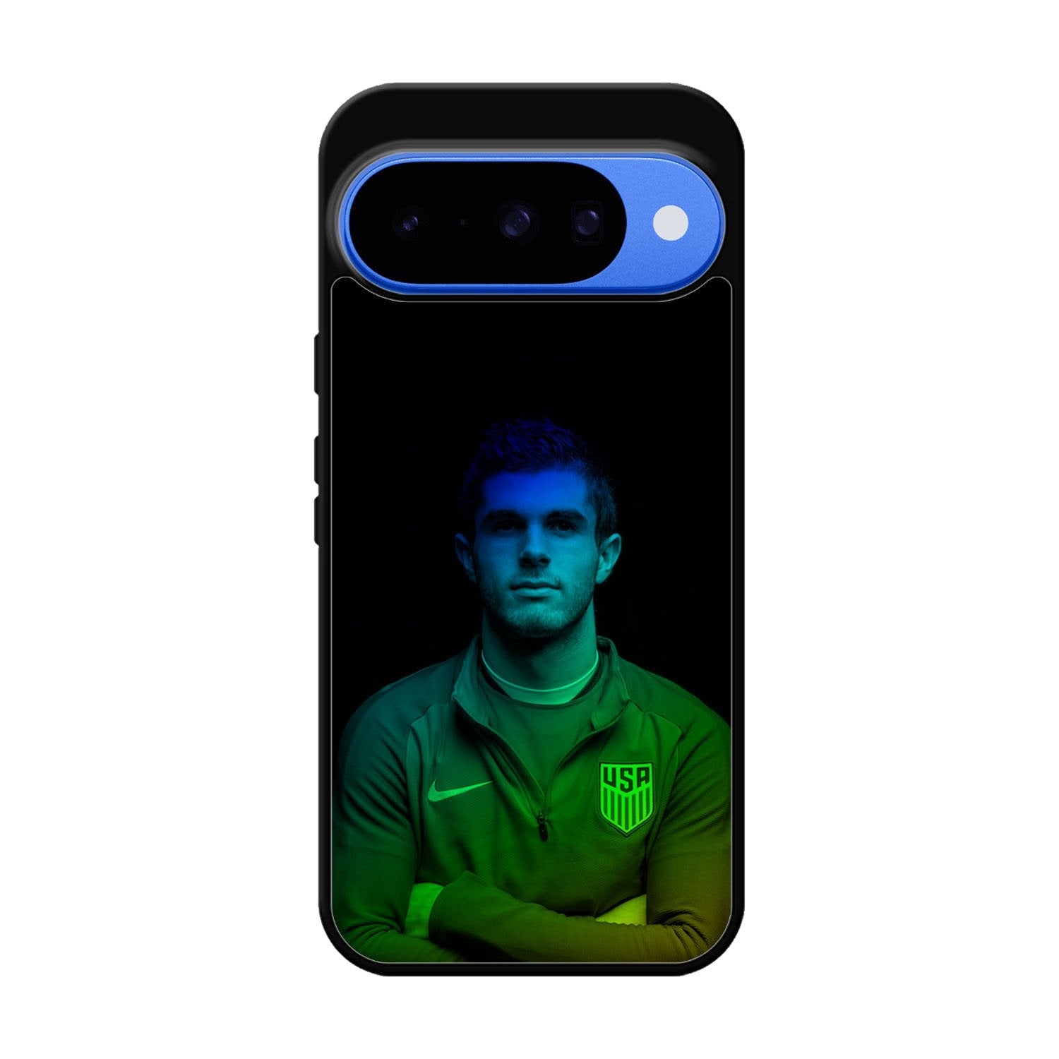 Christian Pulisic X5787 Google Pixel 10 Case