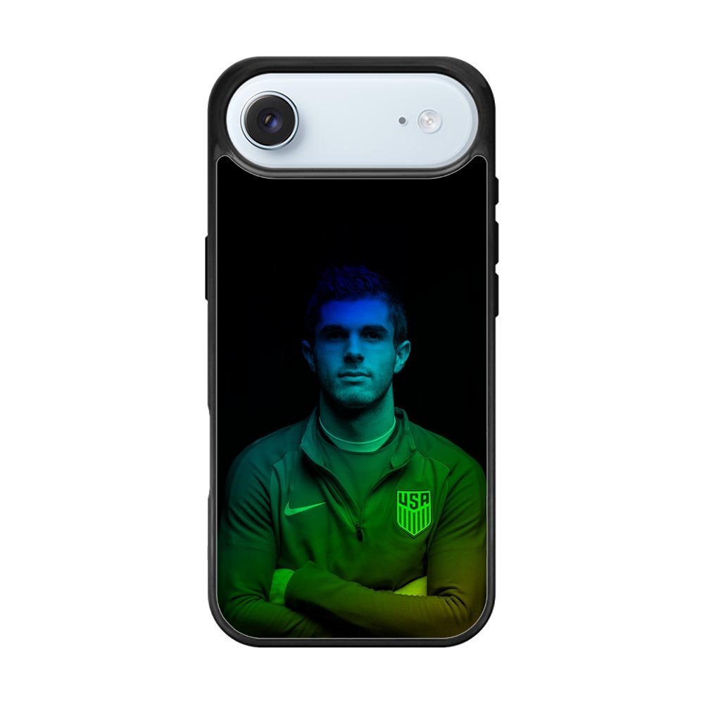Christian Pulisic X5787 iPhone Air Case